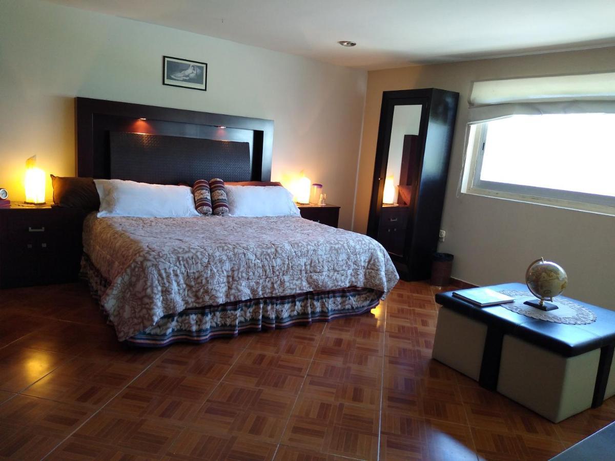 Habitaciones Business Class En Lomas De Angelopolis Tlaxcalancingo Bagian luar foto