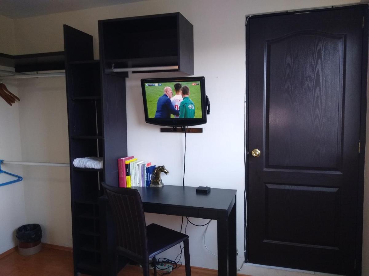 Habitaciones Business Class En Lomas De Angelopolis Tlaxcalancingo Bagian luar foto