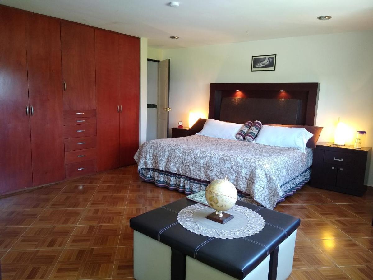 Habitaciones Business Class En Lomas De Angelopolis Tlaxcalancingo Bagian luar foto