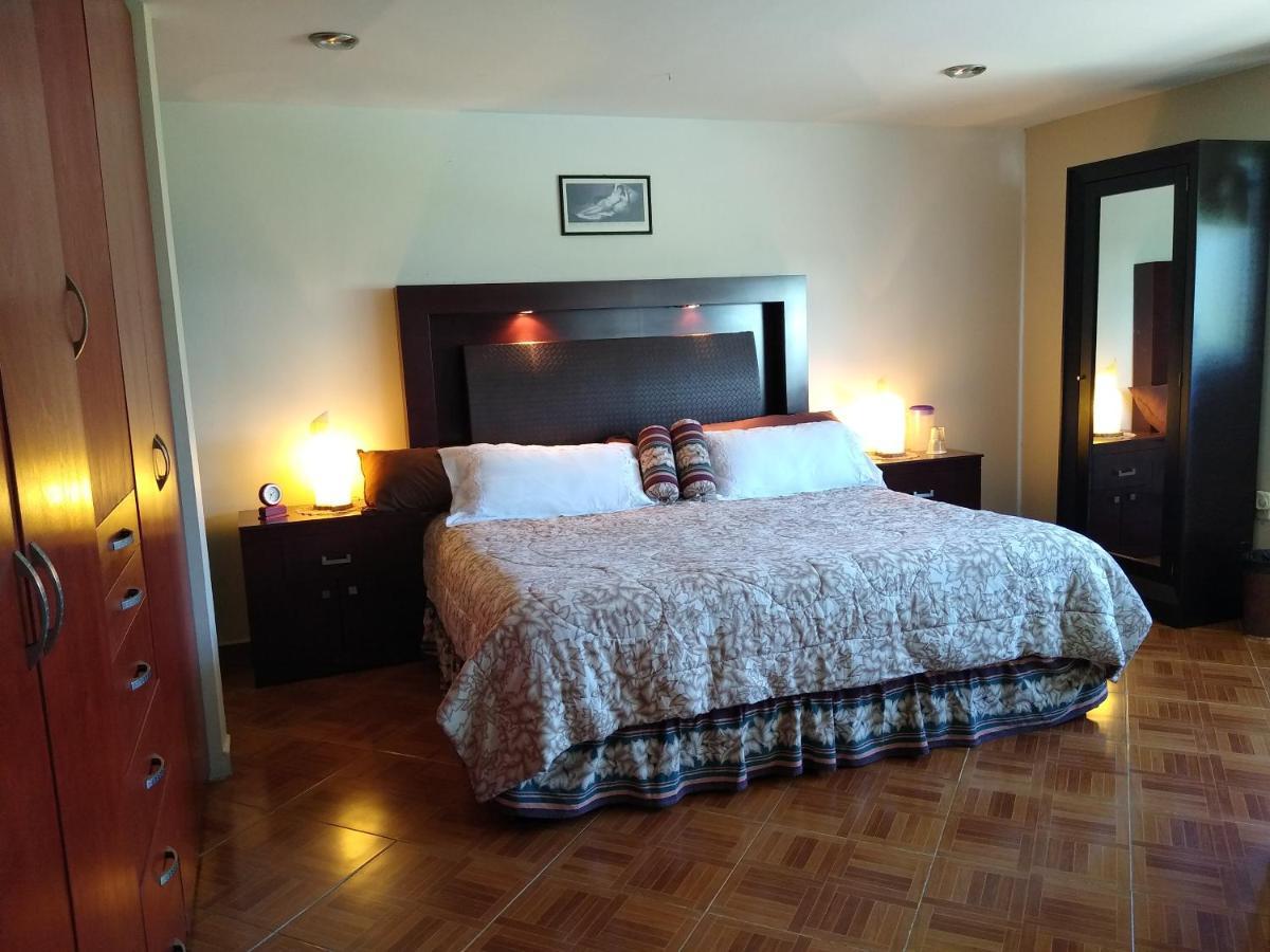 Habitaciones Business Class En Lomas De Angelopolis Tlaxcalancingo Bagian luar foto