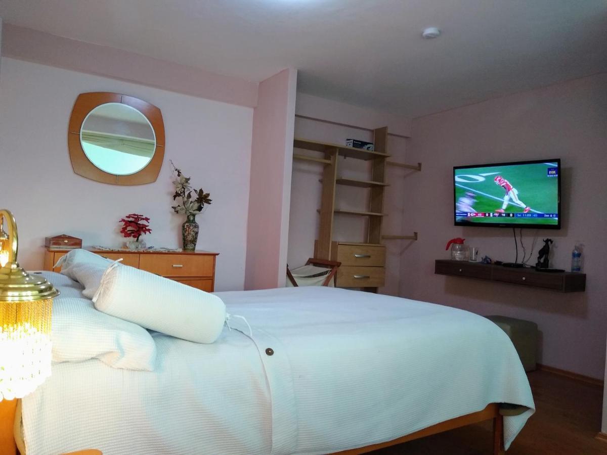 Habitaciones Business Class En Lomas De Angelopolis Tlaxcalancingo Bagian luar foto