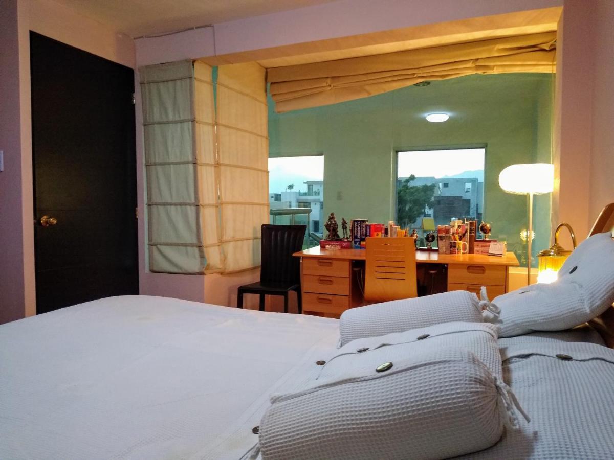Habitaciones Business Class En Lomas De Angelopolis Tlaxcalancingo Bagian luar foto