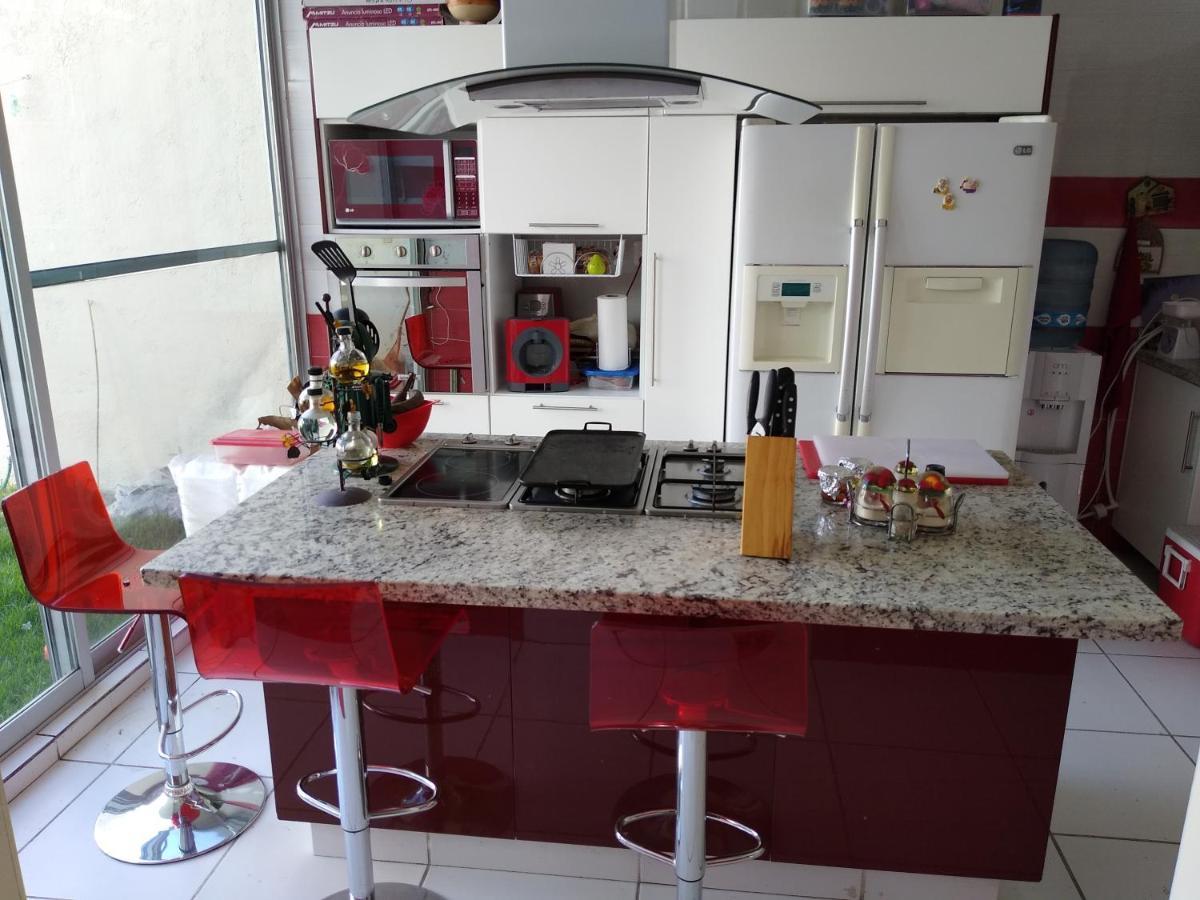 Habitaciones Business Class En Lomas De Angelopolis Tlaxcalancingo Bagian luar foto