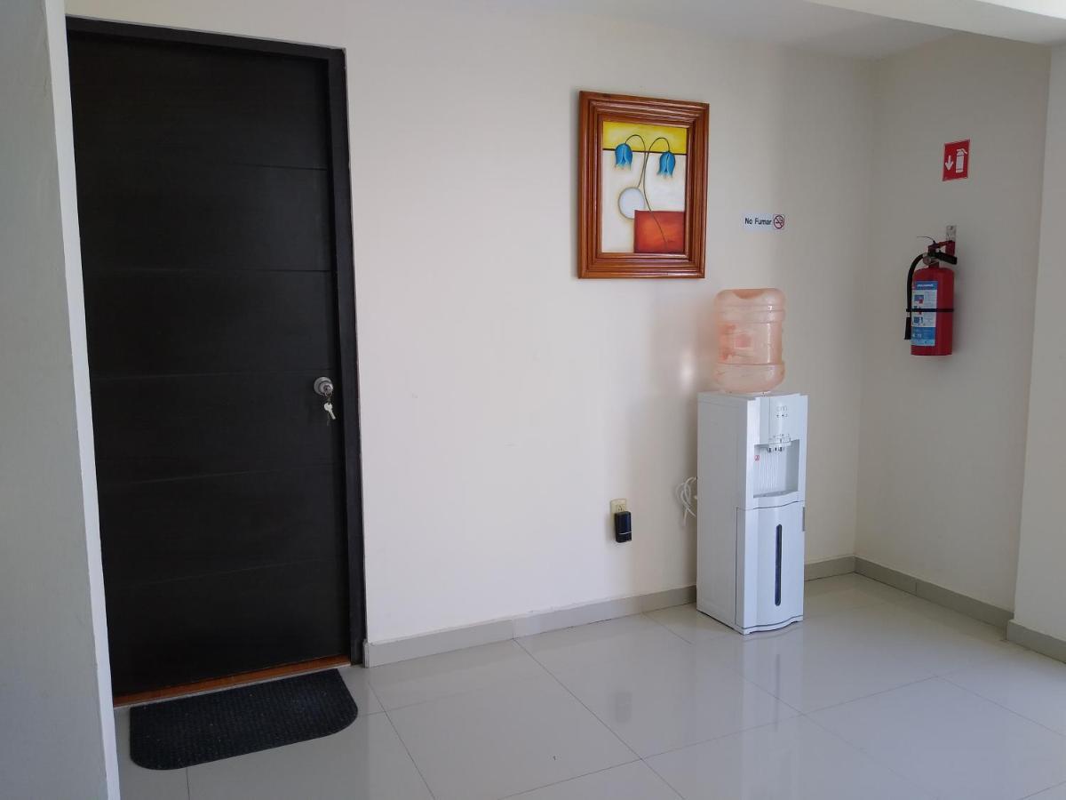 Habitaciones Business Class En Lomas De Angelopolis Tlaxcalancingo Bagian luar foto