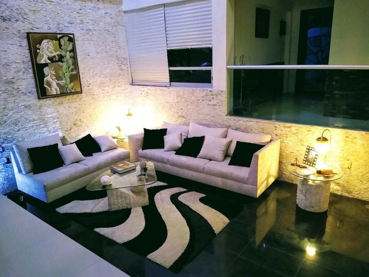 Habitaciones Business Class En Lomas De Angelopolis Tlaxcalancingo Bagian luar foto