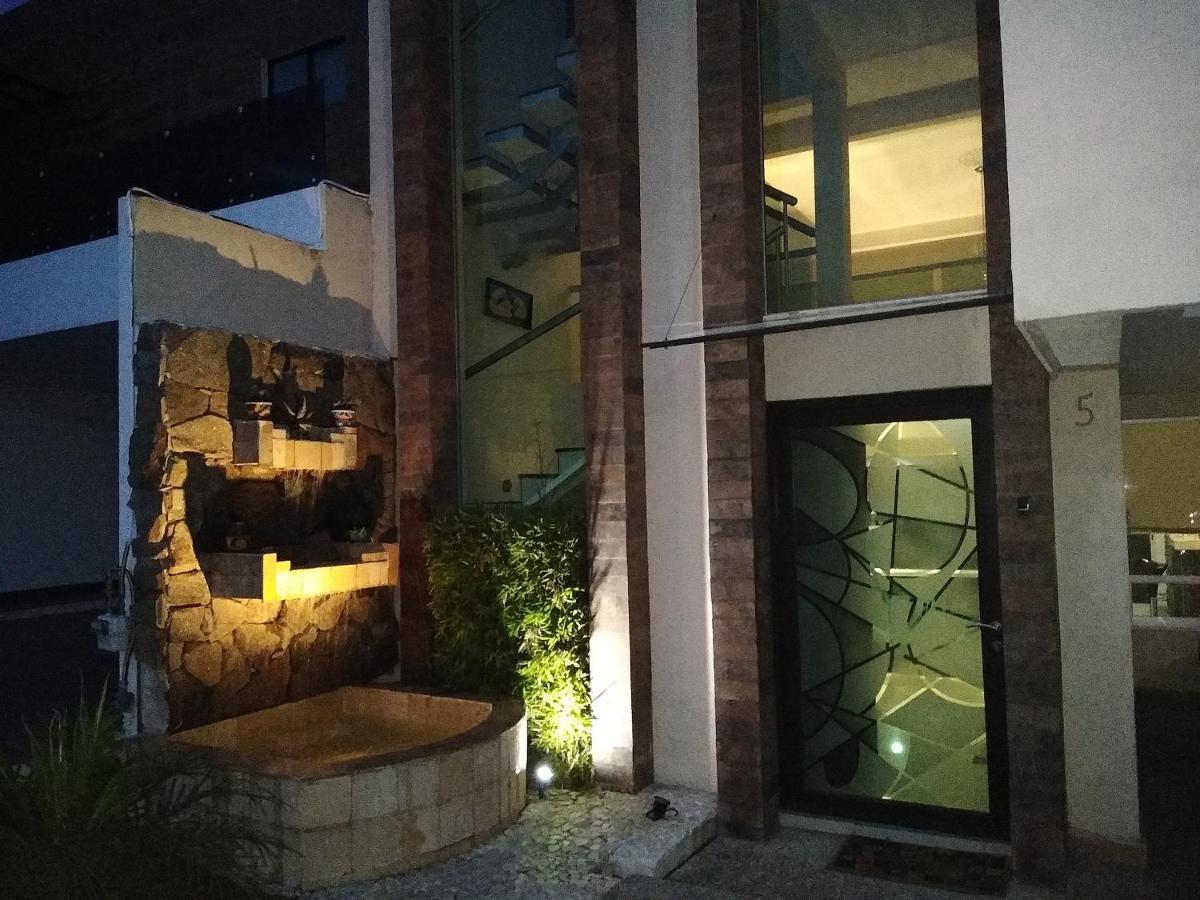 Habitaciones Business Class En Lomas De Angelopolis Tlaxcalancingo Bagian luar foto