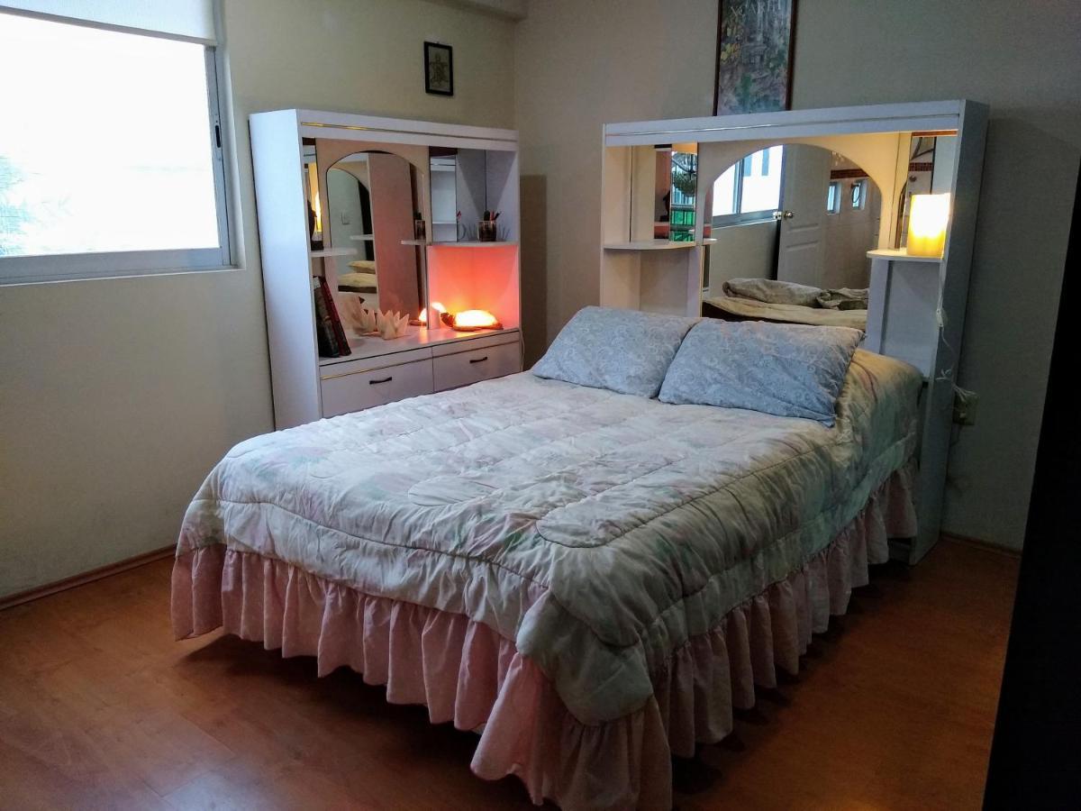 Habitaciones Business Class En Lomas De Angelopolis Tlaxcalancingo Bagian luar foto
