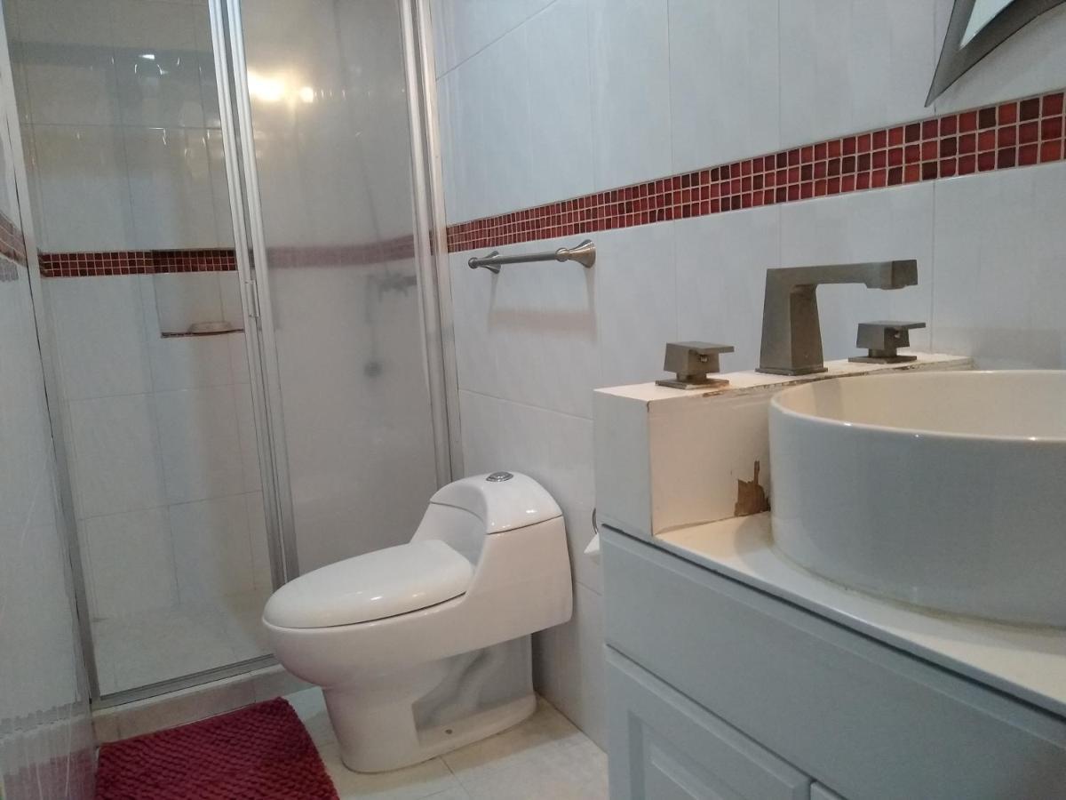 Habitaciones Business Class En Lomas De Angelopolis Tlaxcalancingo Bagian luar foto