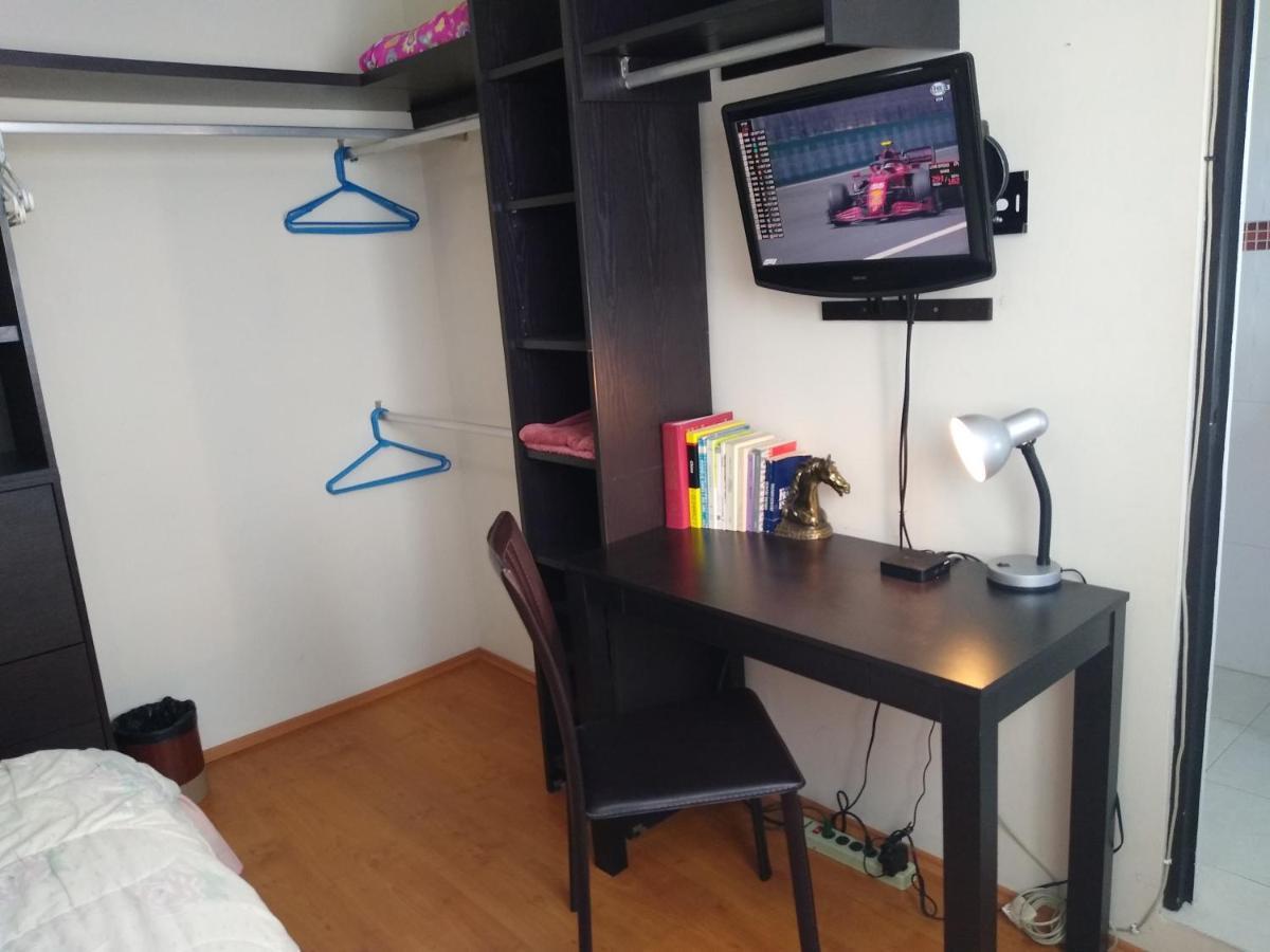 Habitaciones Business Class En Lomas De Angelopolis Tlaxcalancingo Bagian luar foto