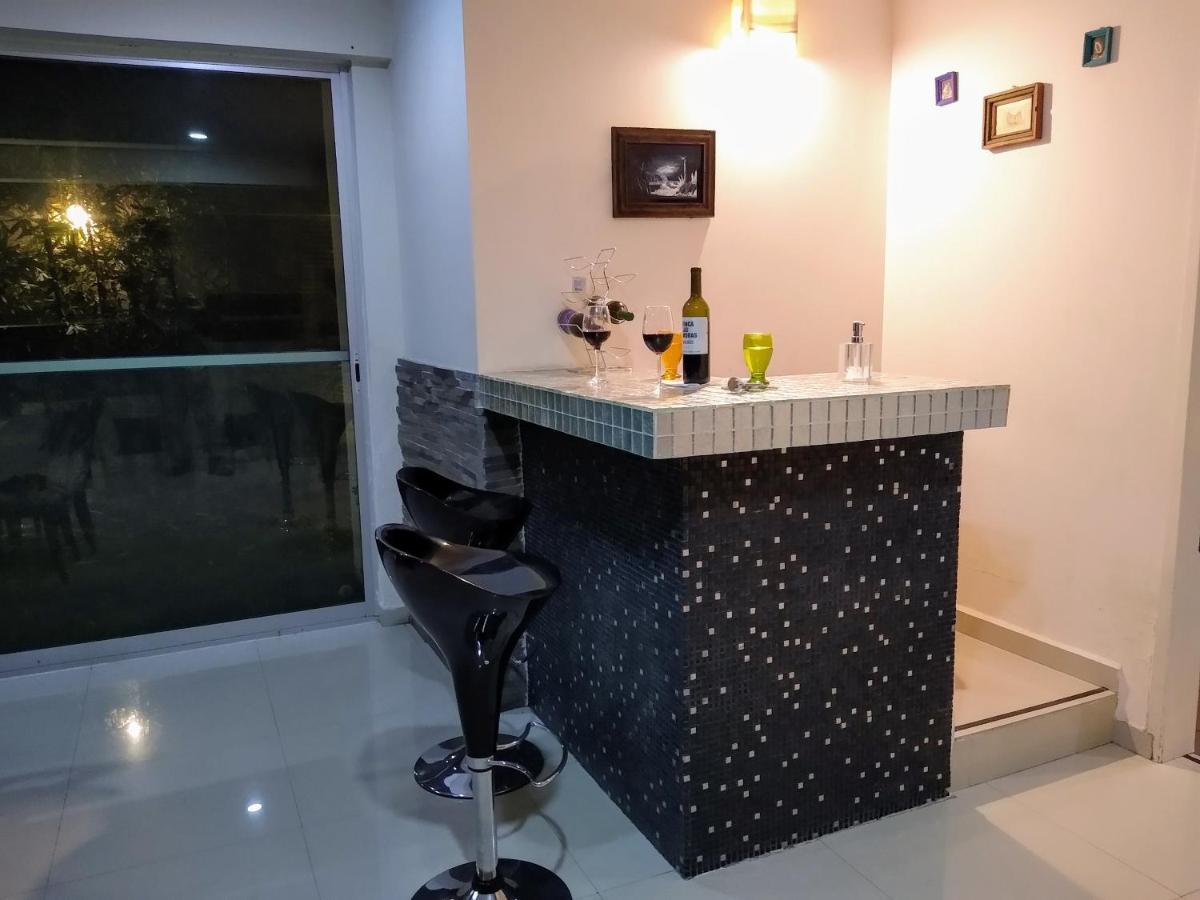 Habitaciones Business Class En Lomas De Angelopolis Tlaxcalancingo Bagian luar foto